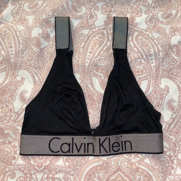 Calvin Klein bralette